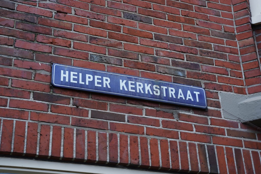 Te huur: Appartement Helper Kerkstraat, Groningen - 24