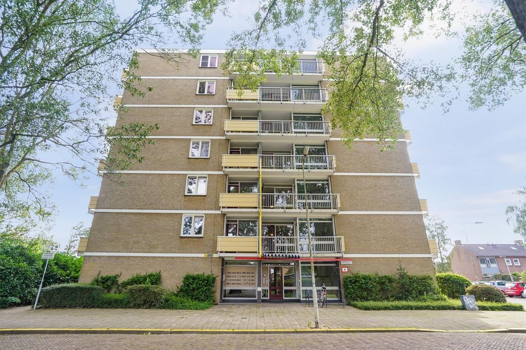 For rent: Apartment Hakfortlaan, Arnhem - 23