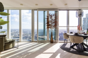 Te huur: Appartement Wilhelminakade, Rotterdam - 1