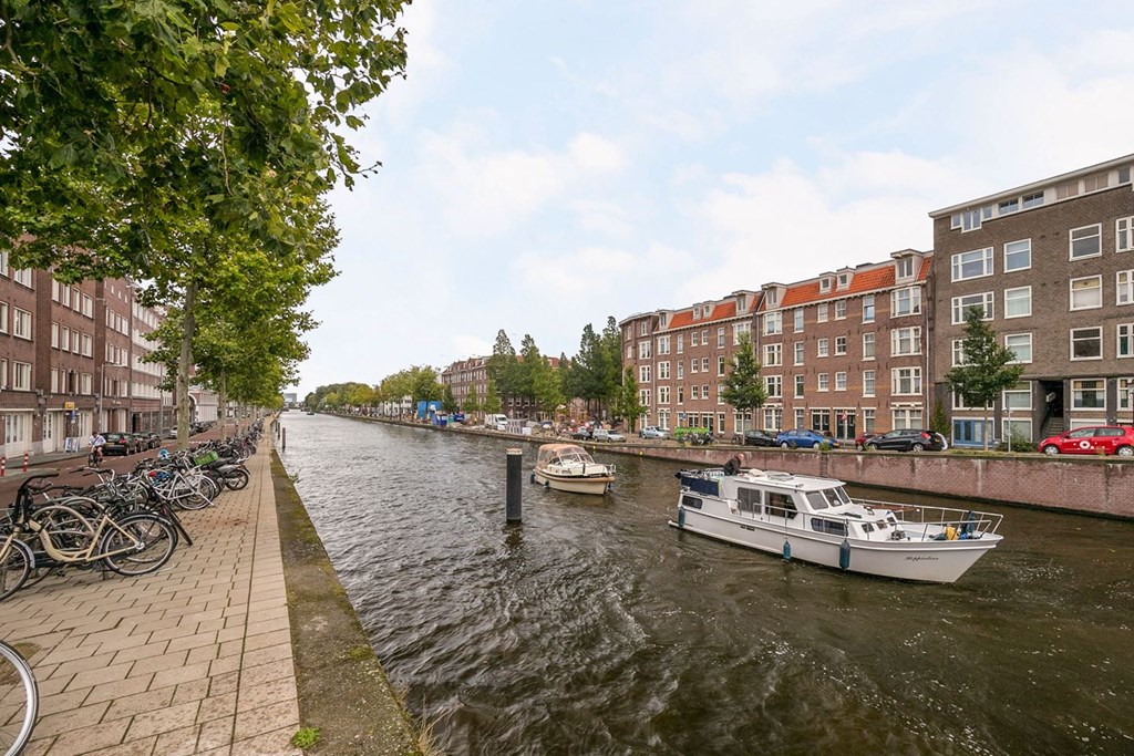 Te huur: Appartement Witte de Withstraat, Amsterdam - 19