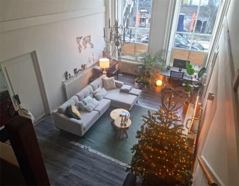 Te huur: Appartement Oudegracht, Utrecht - 11