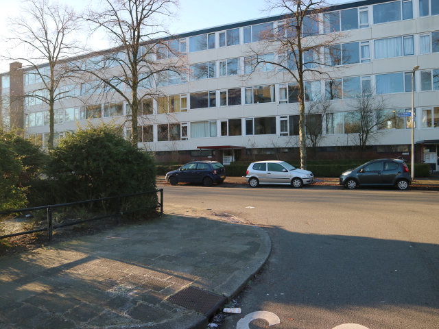 Te huur: Appartement Van Bijnkershoeklaan, Utrecht - 14