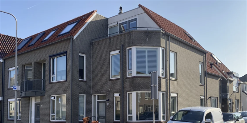 Te huur: Appartement W. Taatstraat, Katwijk Zh - 6