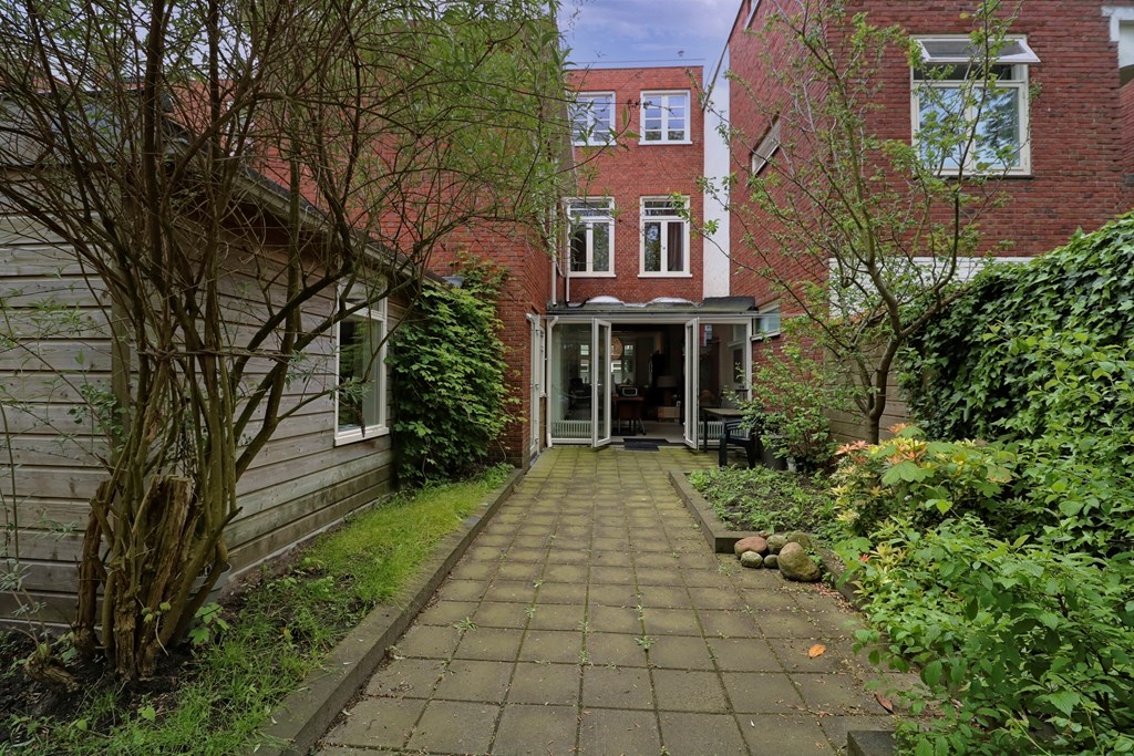 For rent: Apartment Nassaulaan, Groningen - 11