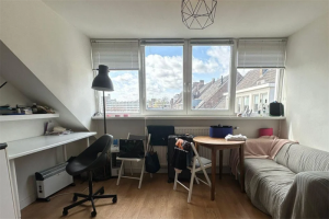 Te huur: Studio Eburonenweg, Maastricht - 1