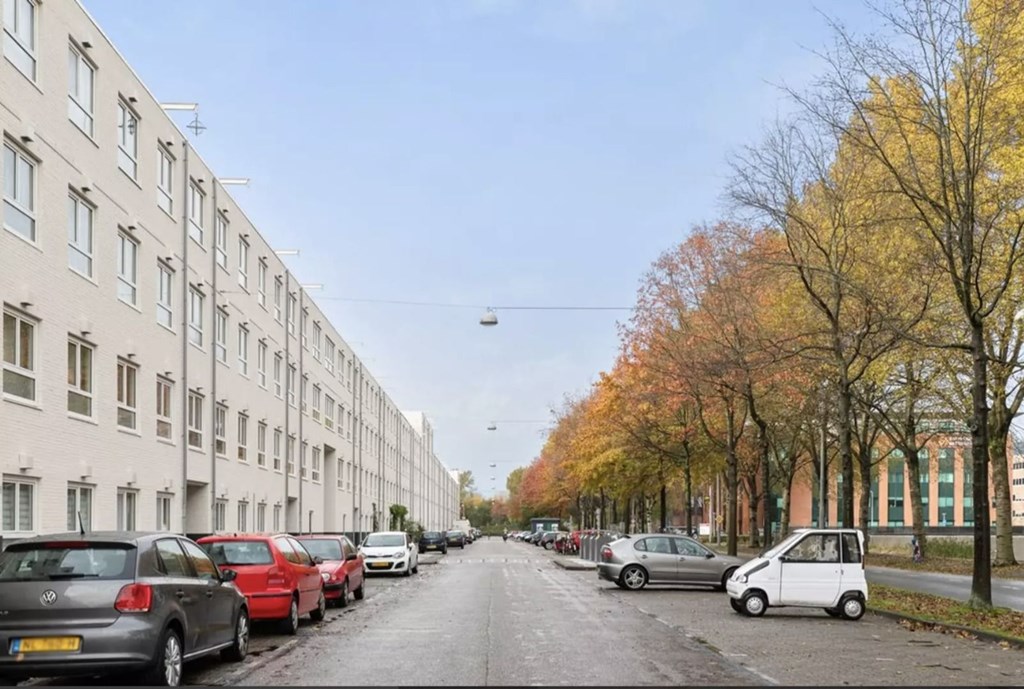 Te huur: Appartement Dantestraat, Amsterdam - 18