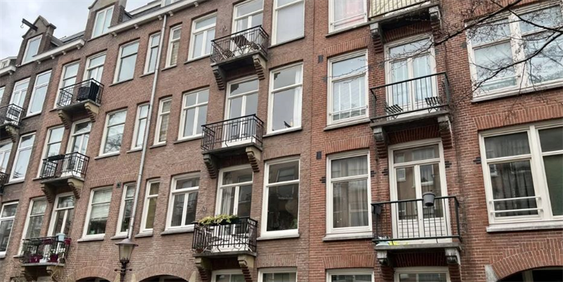 Te huur: Appartement Veerstraat, Amsterdam - 10