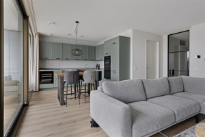 Te huur: Appartement Rijnhavenkade, Rotterdam - 1