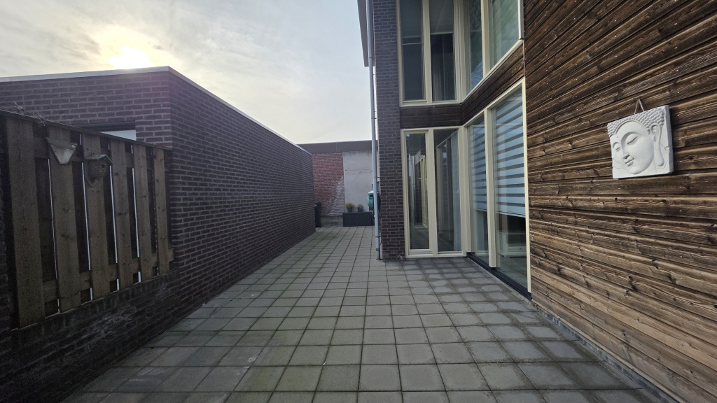 Te huur: Appartement Akkerlingen, Hoeven - 26