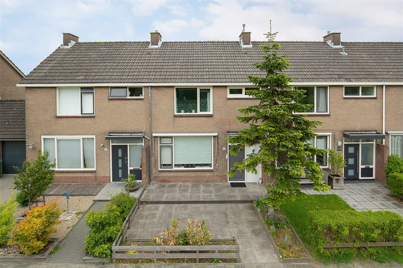 For rent: House Bermweg, Oost-Souburg - 13