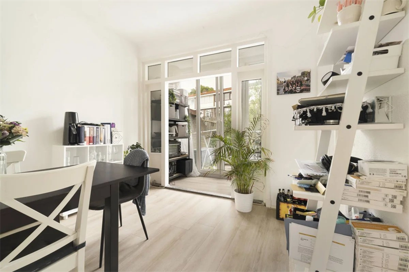 Te huur: Woning Sumatrastraat, Leiden - 1