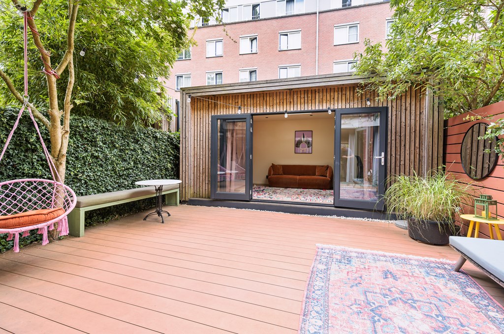 Te huur: Woning Danie Theronstraat, Amsterdam - 23