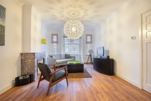 Te huur: Appartement Vondelstraat, Den Haag - 1