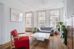 For rent: Apartment Kepplerstraat, Den Haag - 1