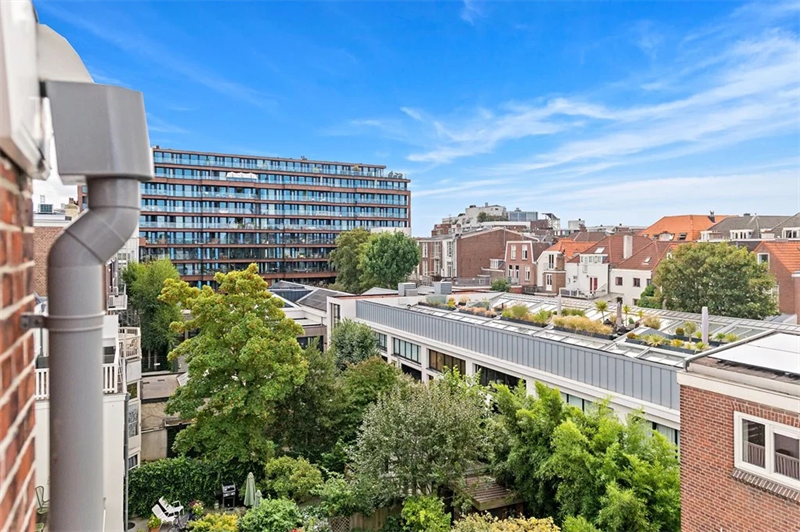 Te huur: Appartement De Ruijterstraat, Den Haag - 15