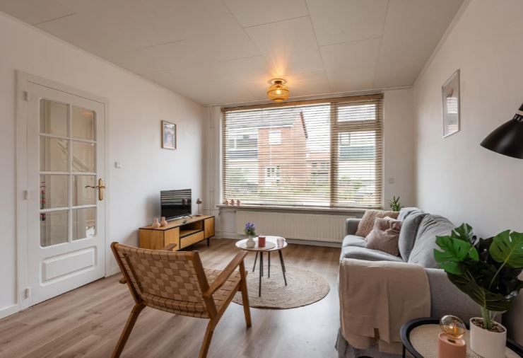 Te huur: Woning Wilhelminastraat, Hoek - 13