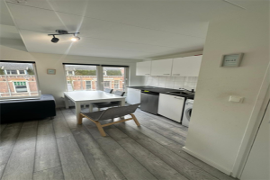 For rent: Apartment Bachlaan, Tilburg - 1