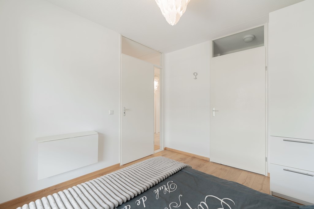 Te huur: Appartement Bert Haanstrahof, Amsterdam - 21