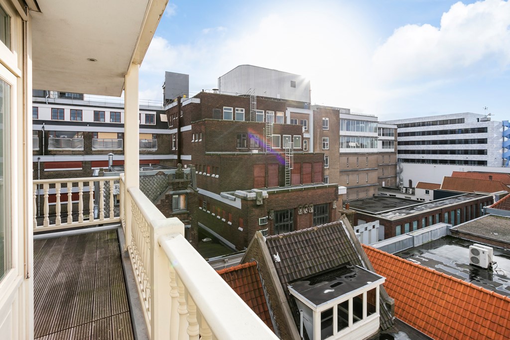 Te huur: Appartement Hofweg, Den Haag - 13