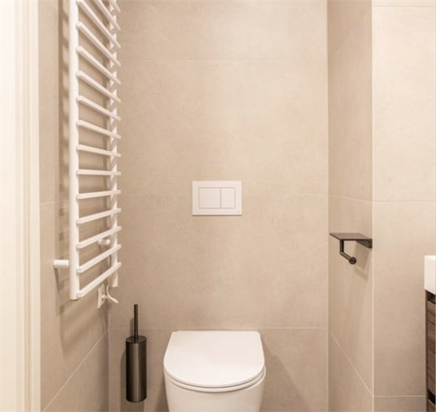 Te huur: Appartement Bagijnestraat, Den Haag - 9