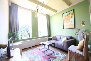 For rent: Apartment Hoge Nieuwstraat, Dordrecht - 1