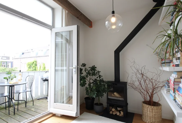 Te huur: Appartement Linschotenstraat, Haarlem - 6