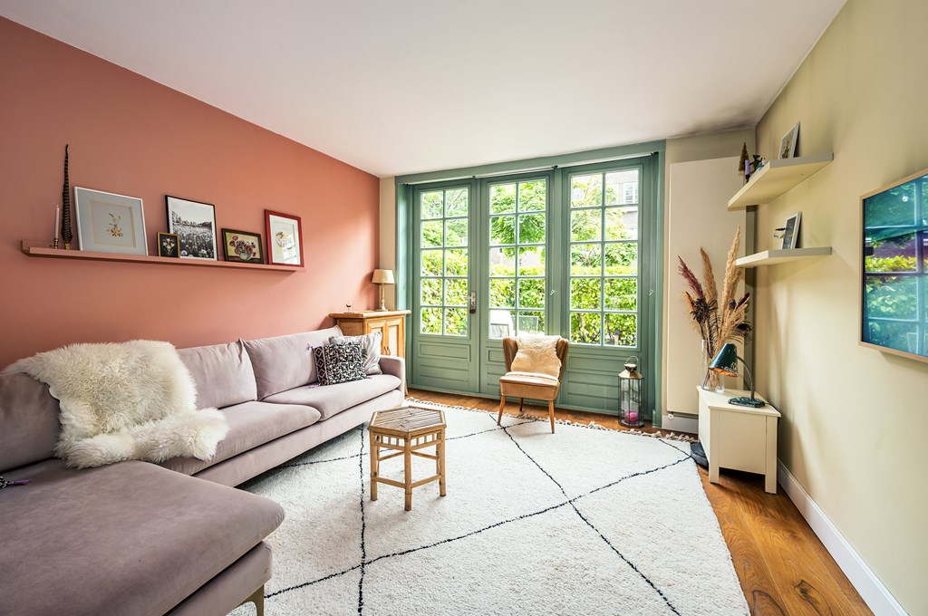 Te huur: Woning Danie Theronstraat, Amsterdam - 4