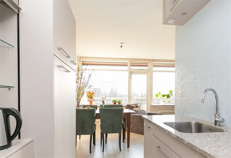 Te huur: Appartement Livingstonelaan, Utrecht - 7