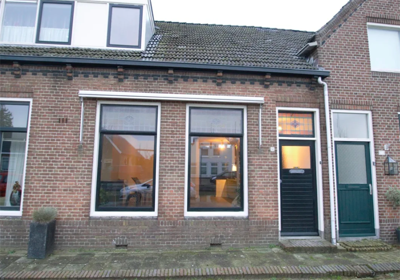 Te huur: Appartement Vliet, Franeker - 4