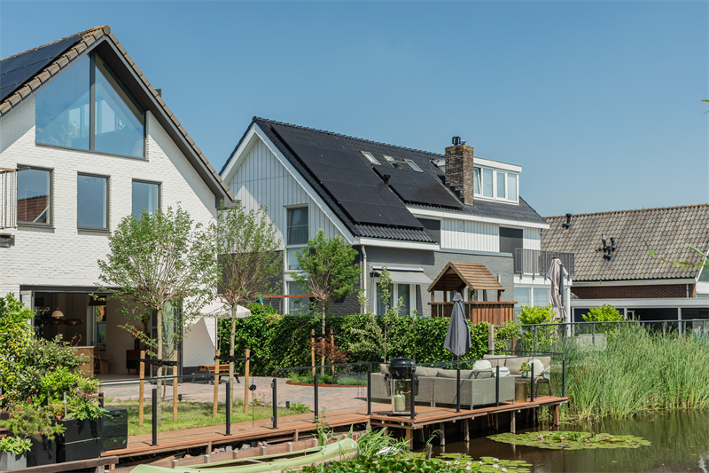 For rent: House Van Beekstraat, Landsmeer - 10