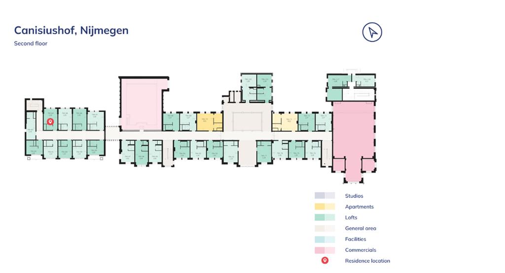 For rent: Apartment Berg en Dalseweg, Nijmegen - 6