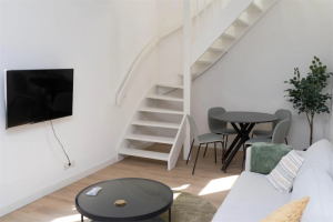 Te huur: Appartement Korvelplein, Tilburg - 1
