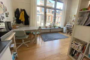 Te huur: Kamer Nieuwe Ebbingestraat, Groningen - 1