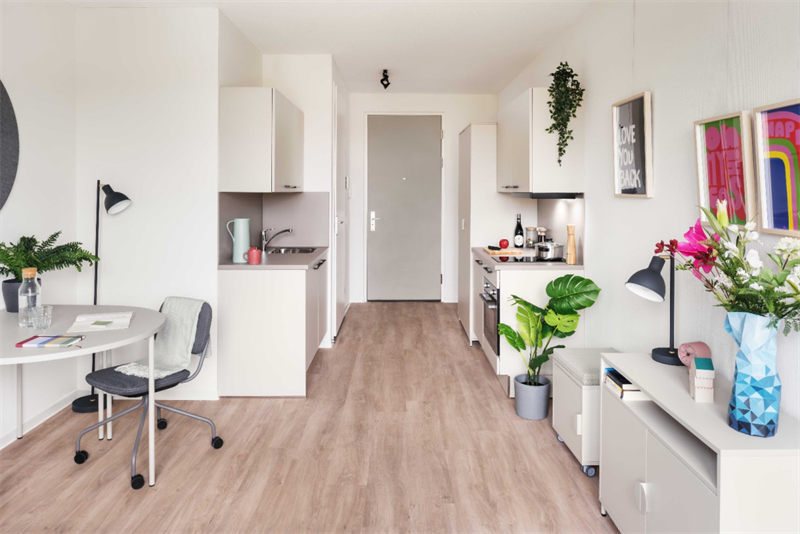 For rent: Apartment Ypenburgbocht, Leiden - 1