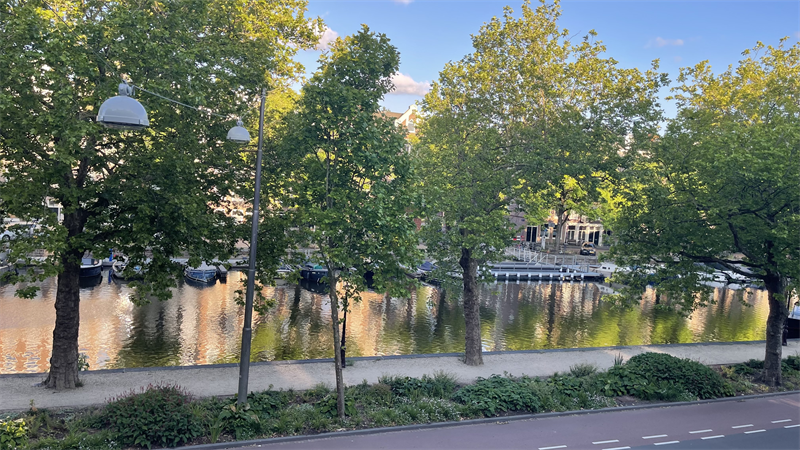 Te huur: Appartement Nassaukade, Amsterdam - 9