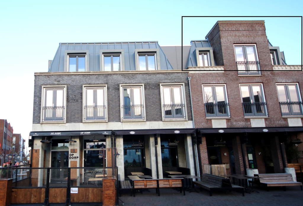 Kamer te huur in de Dorpsstraat in Noordwijkerhout