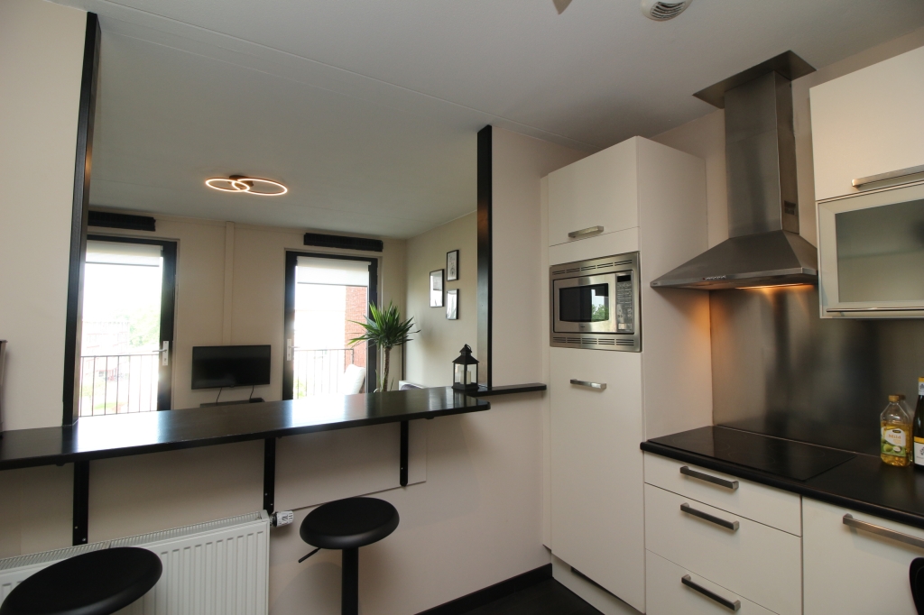Te huur: Appartement Ina Boudier-Bakkerlaan, Utrecht - 10
