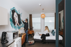For rent: Apartment Binckhorstlaan, Den Haag - 1