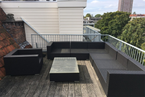 For rent: Apartment IJselstraat, Amsterdam - 1