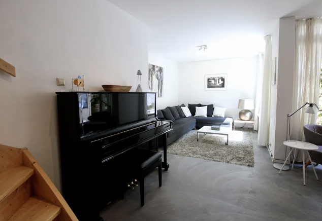 Te huur: Woning Ursulastraat, Haarlem - 4