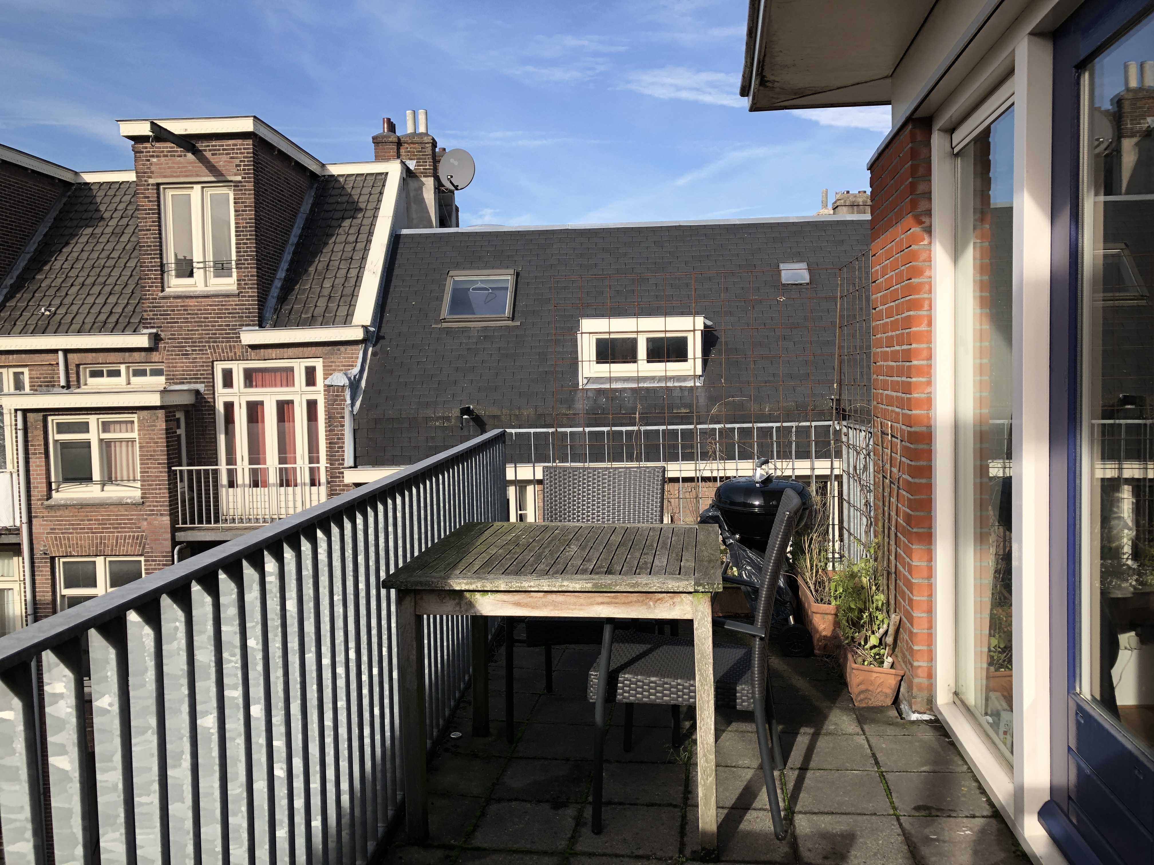 For rent: Apartment Rustenburgerstraat, Amsterdam - 14