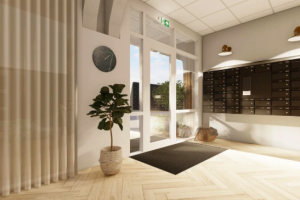 Te huur: Studio Nieuwstraat, Apeldoorn - 1