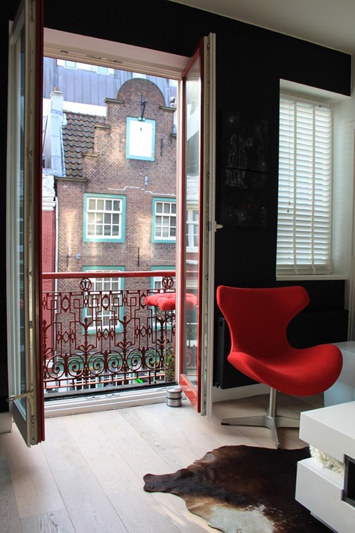 Te huur: Appartement Reguliersdwarsstraat, Amsterdam - 3