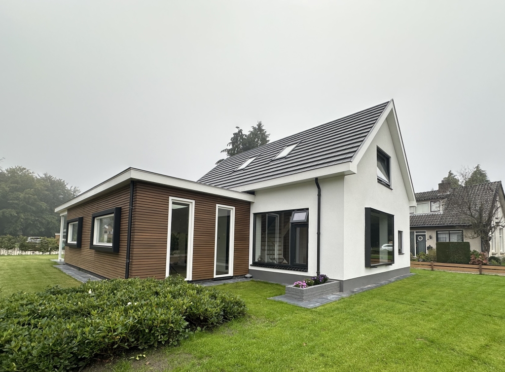 Gemeubileerde vrijstaande woning (buitengebied Apeldoorn)