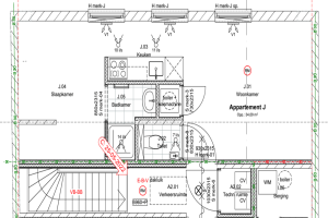 Te huur: Appartement Hertogstraat, Nijmegen - 1