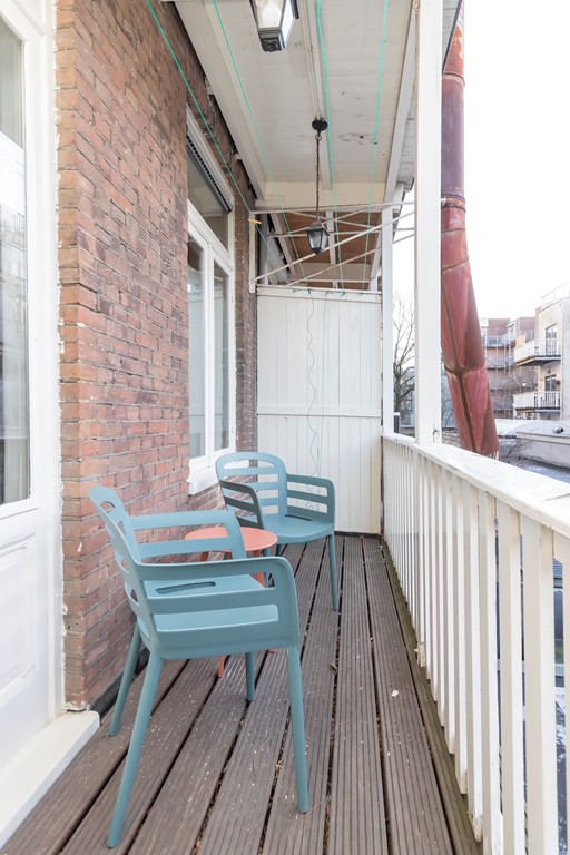 For rent: Apartment Eerste Helmersstraat, Amsterdam - 36