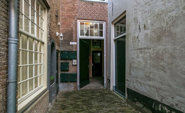 For rent: Apartment Poort van Diepen, Den Bosch - 10