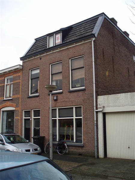 Kamer te huur in de Rozenstraat in Zwolle