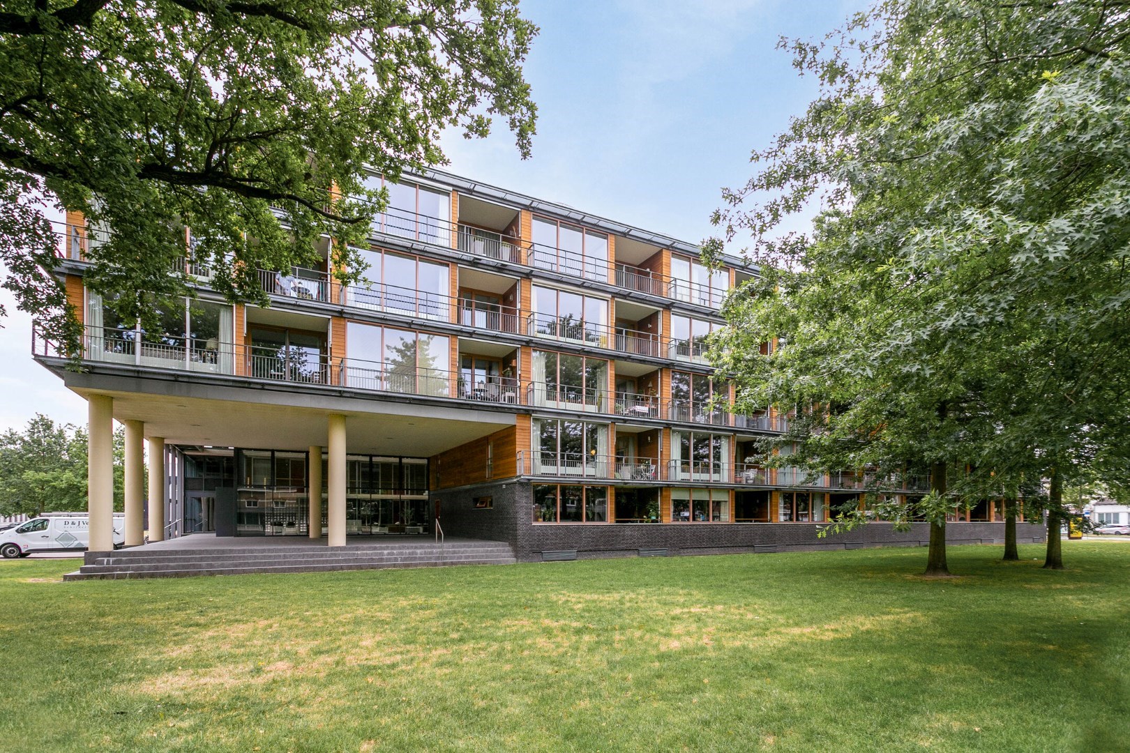 Te huur: Appartement Het Bolwerk, Breda - 20