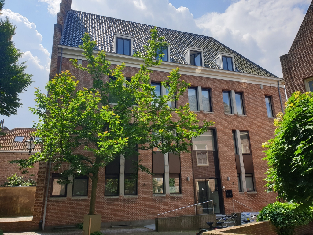 Kamer te huur in de Praubstraat in Zwolle